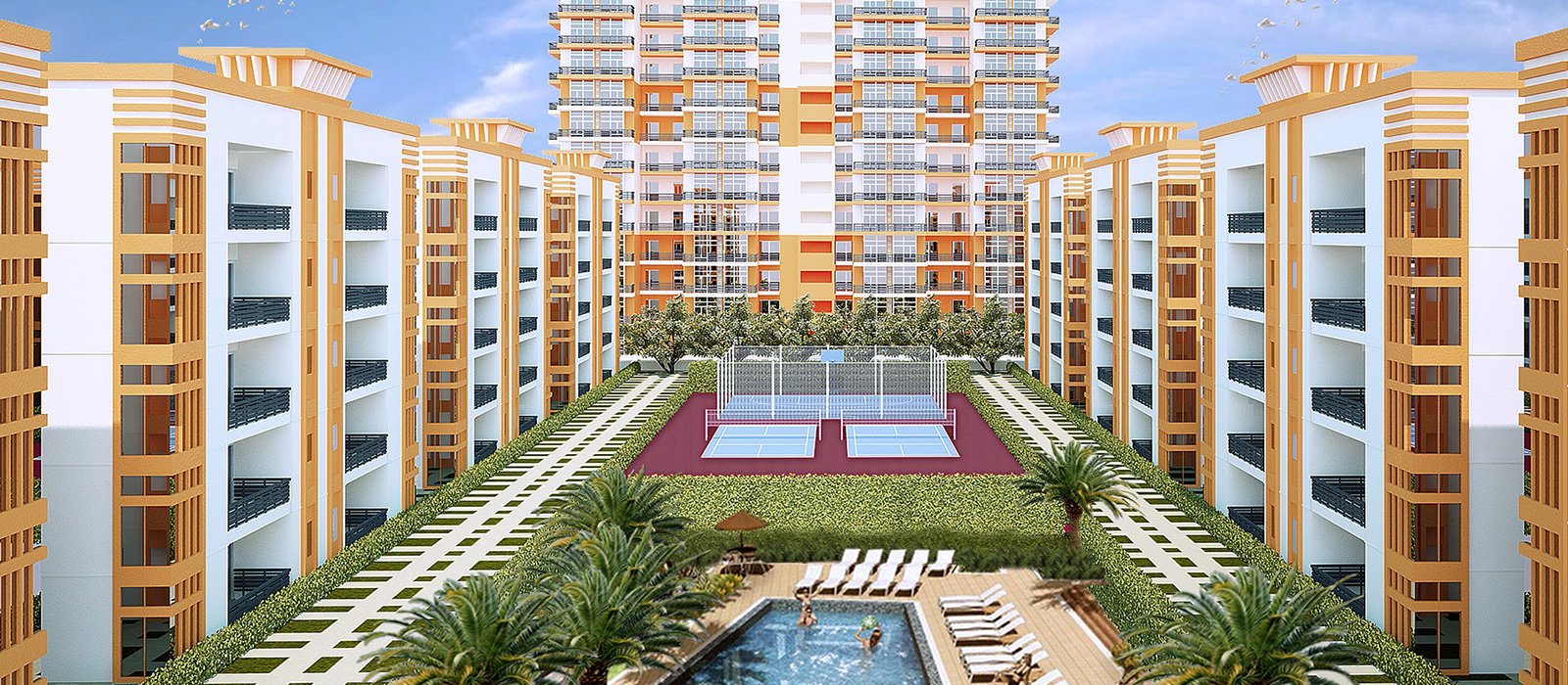 Emerald Heights, Sector 88, Greater Faridabad